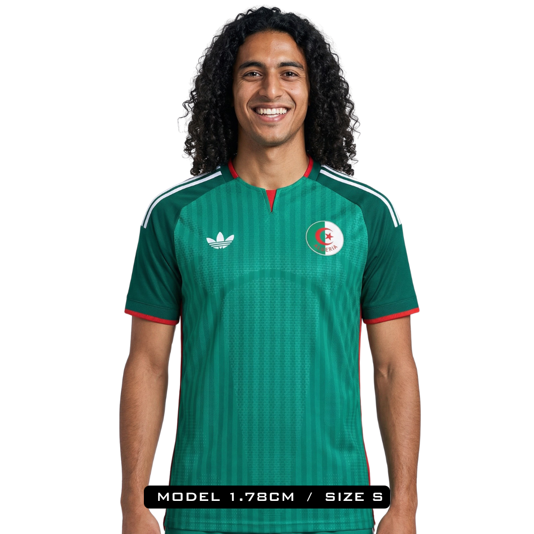 Algeria 2026 Away