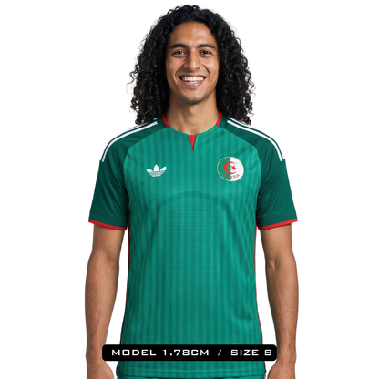 Algeria 2026 Away