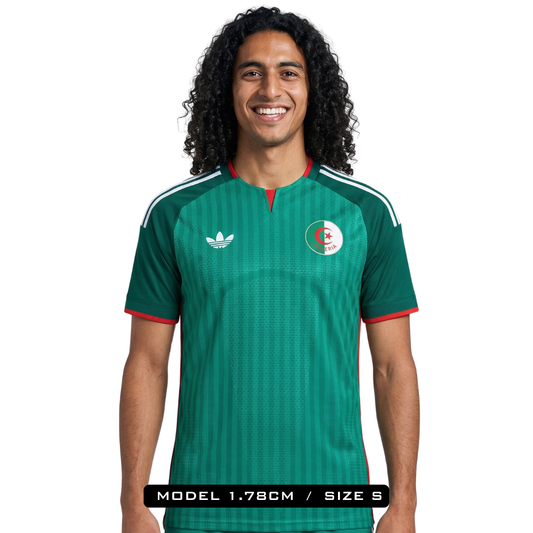 Algeria 2026 Away