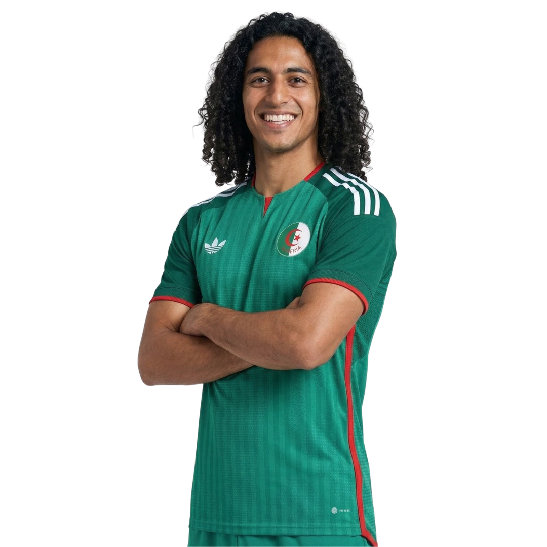 Algeria 2026 Away