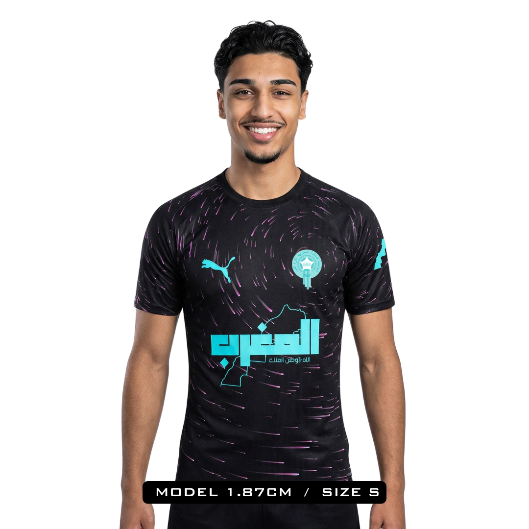 Morocco Black Ice