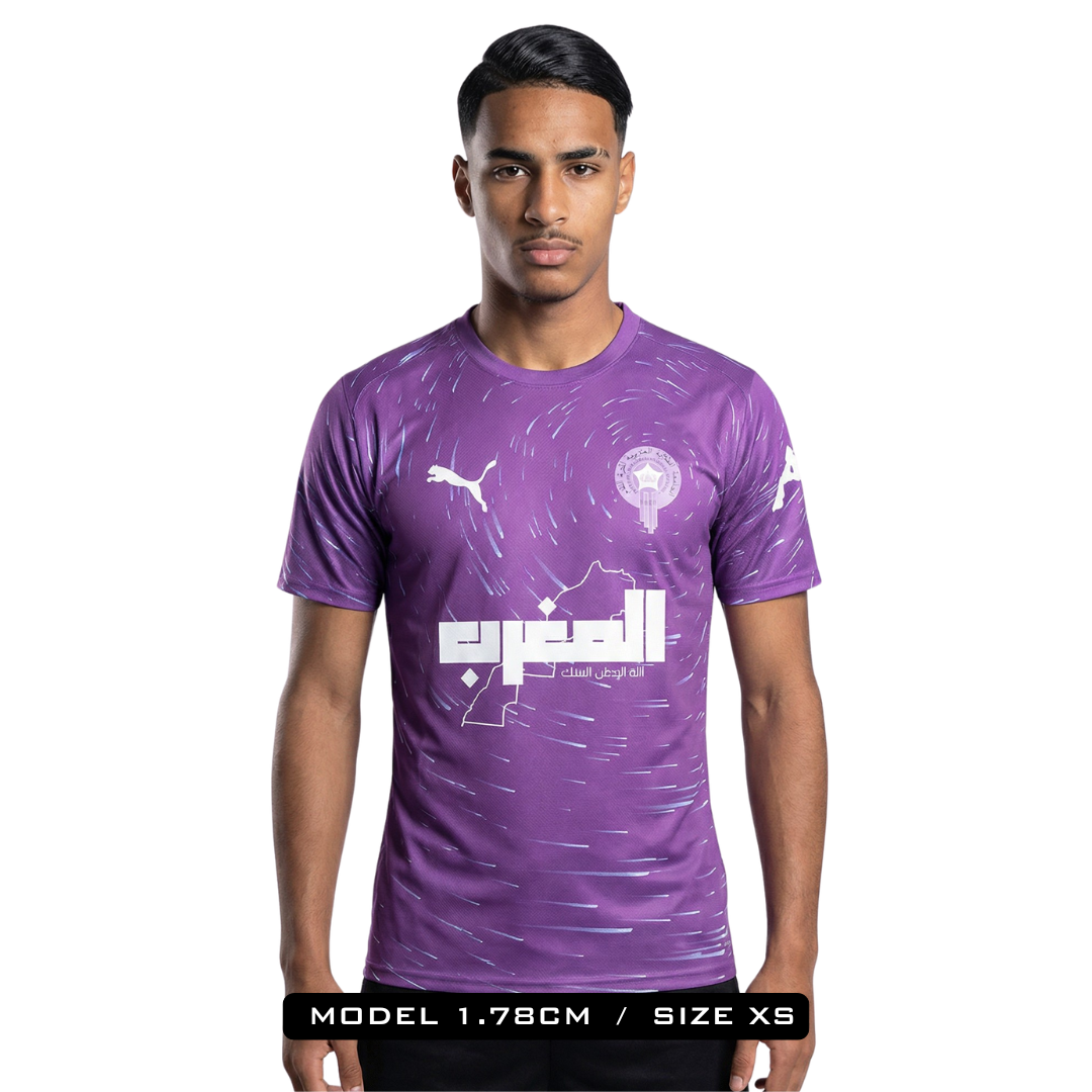 Morocco Violet