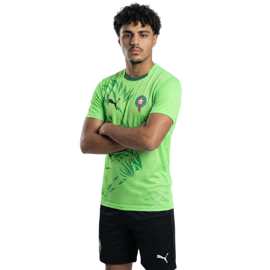 Morocco Lion Citron