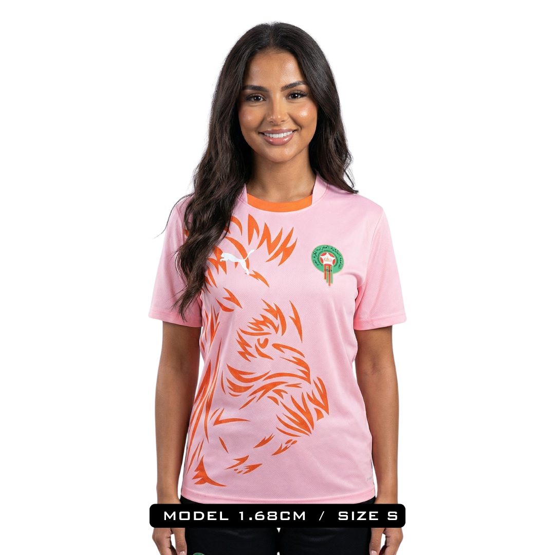Morocco Lion Rose