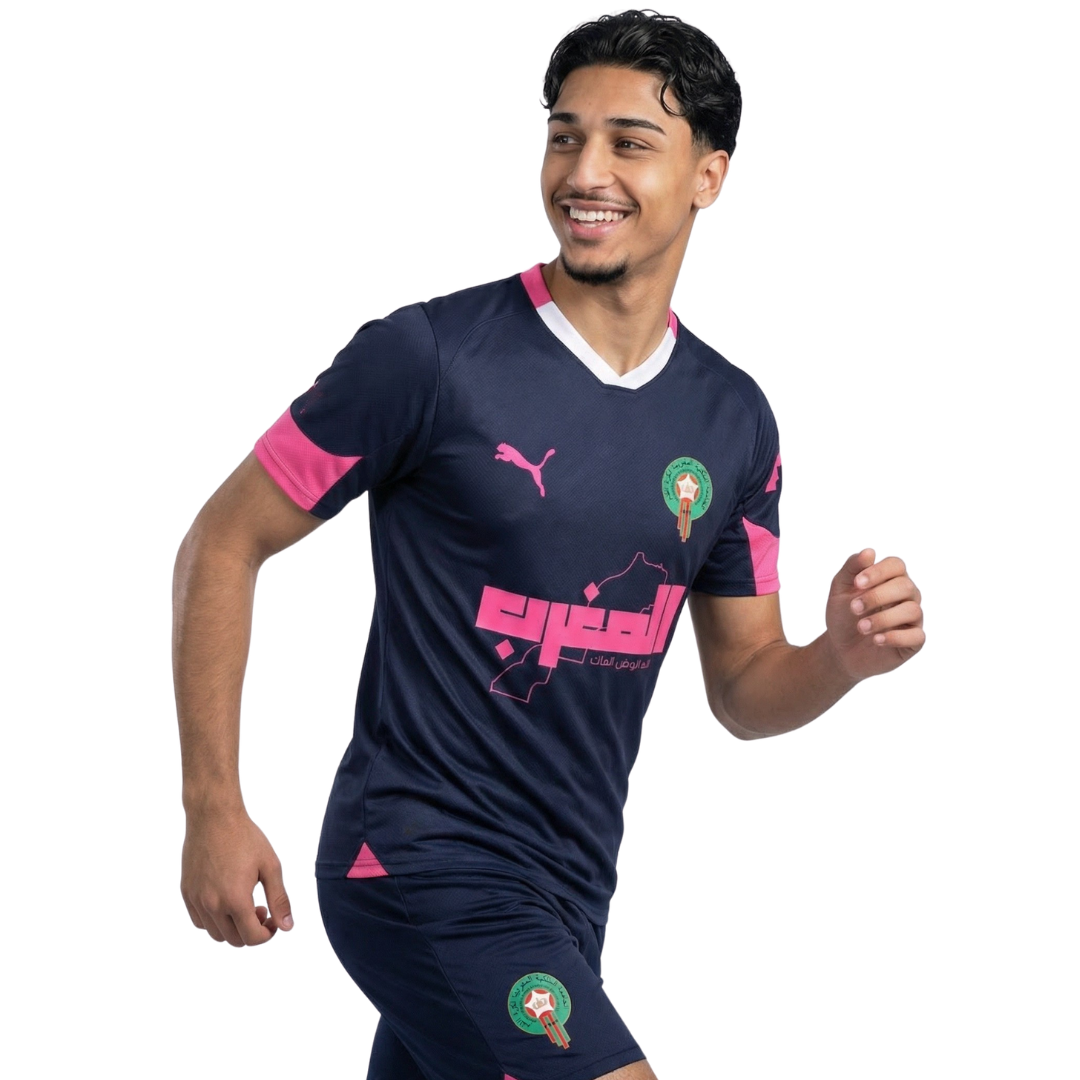 Morocco Rose classic