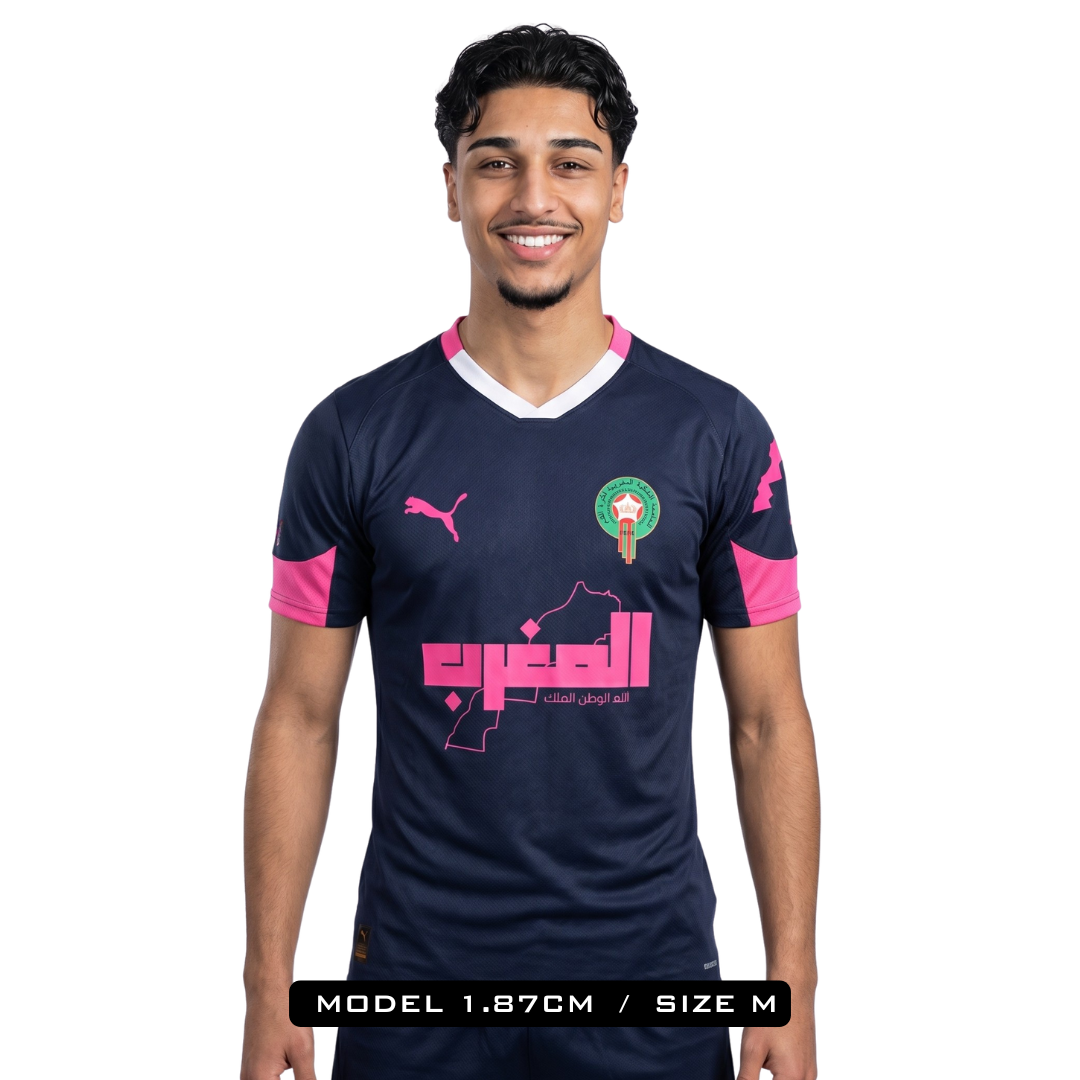 Morocco Rose classic