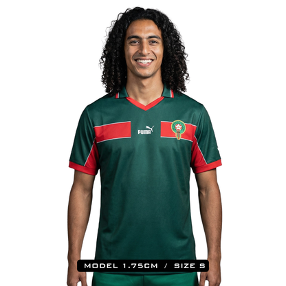 Morocco 98