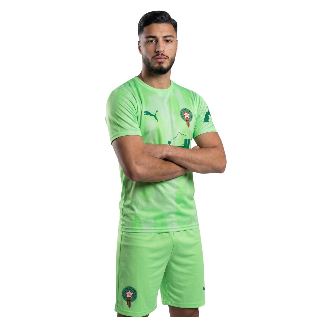 Morocco Kiwi