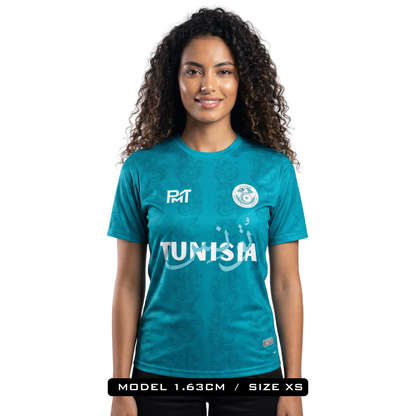 Tunisia Blue