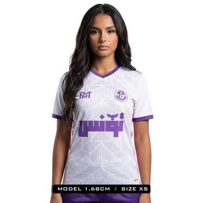 Tunisia Blanc Violet
