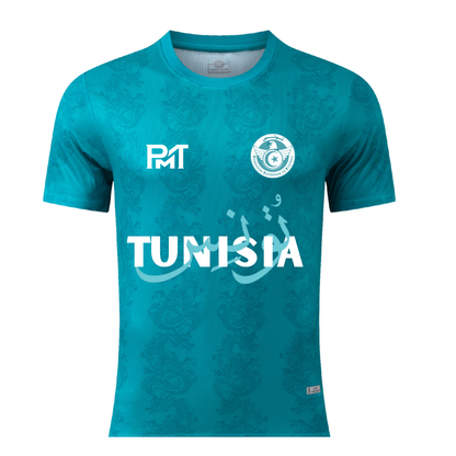 Tunisia Blue