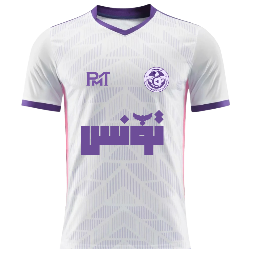Tunisia Blanc Violet