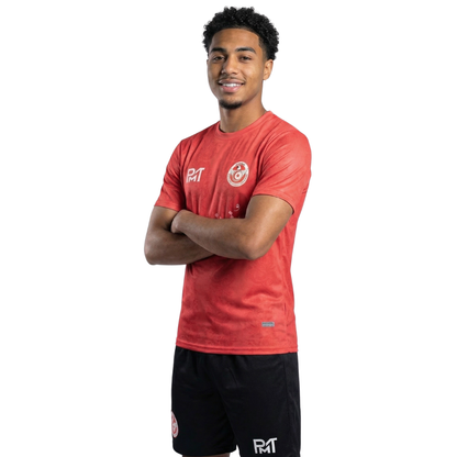 Tunisia Red