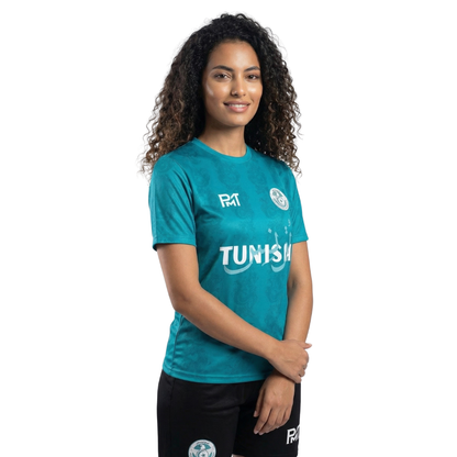 Tunisia Blue