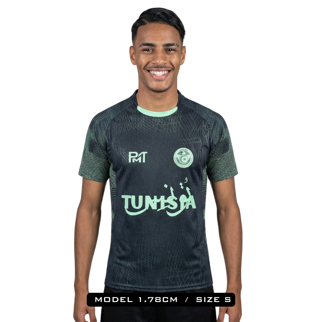 Tunisia Green
