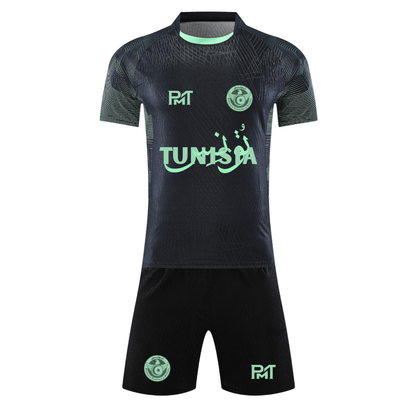 Tunisia Green