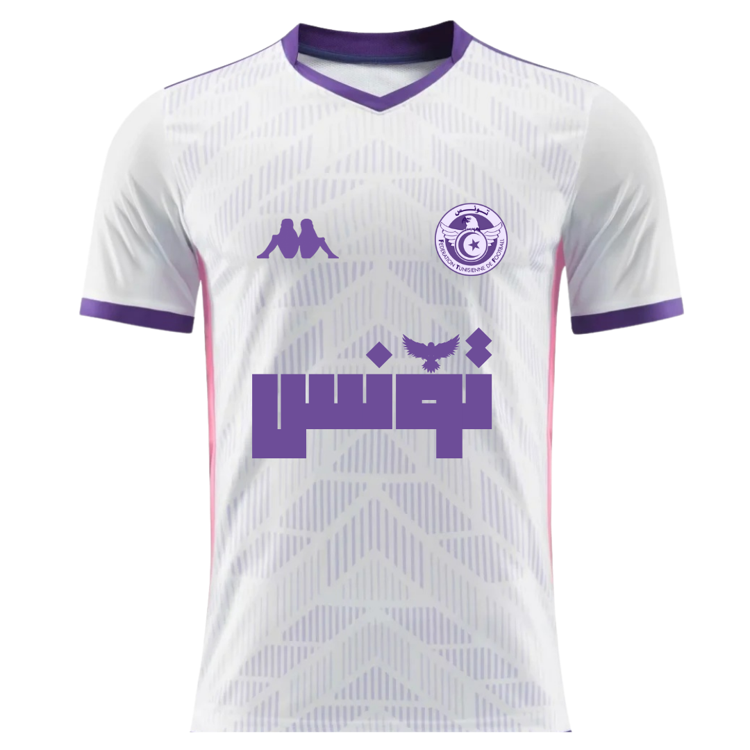 Tunisia Blanc Violet