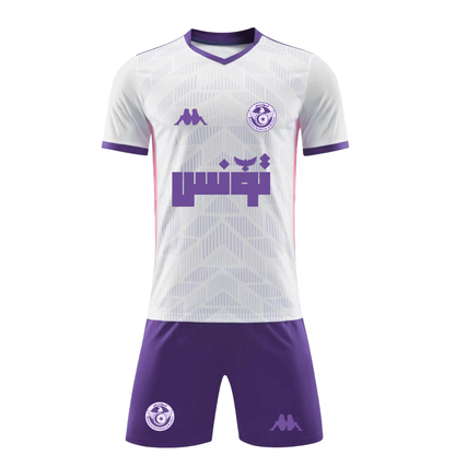 Tunisia Blanc Violet