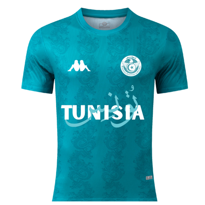 Tunisia Blue