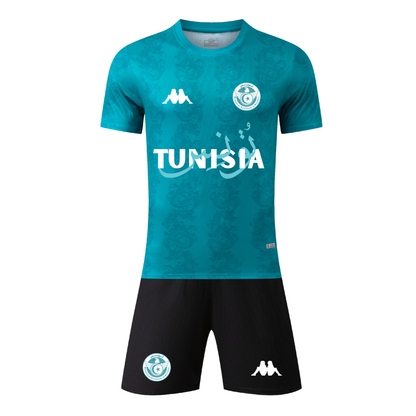 Tunisia Blue