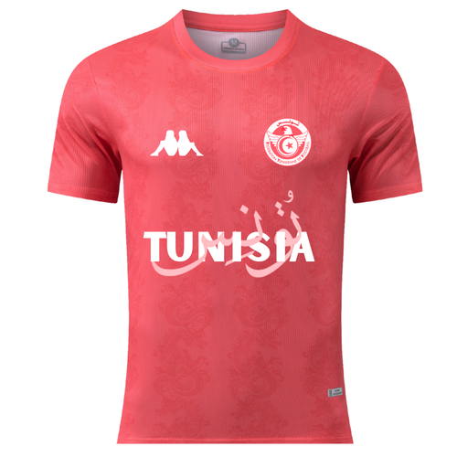 Tunisia Red