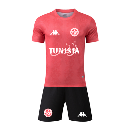 Tunisia Red
