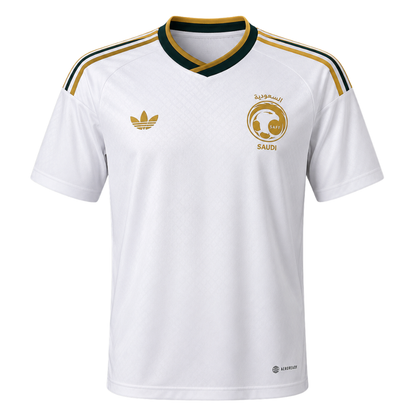 Saudi Arabia Away
