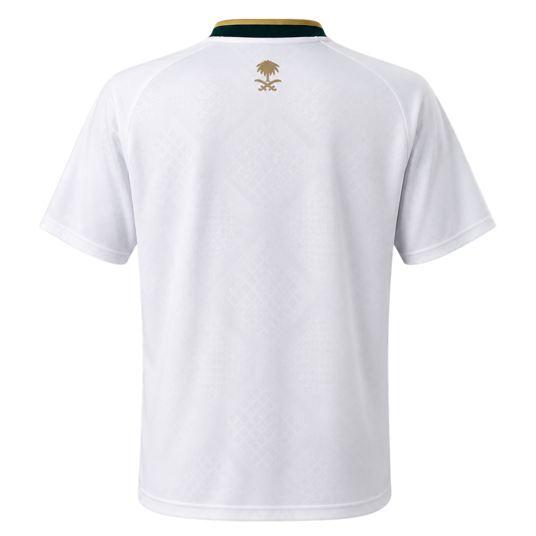 Saudi Arabia Away