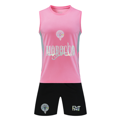 Morocco Pink Reflect