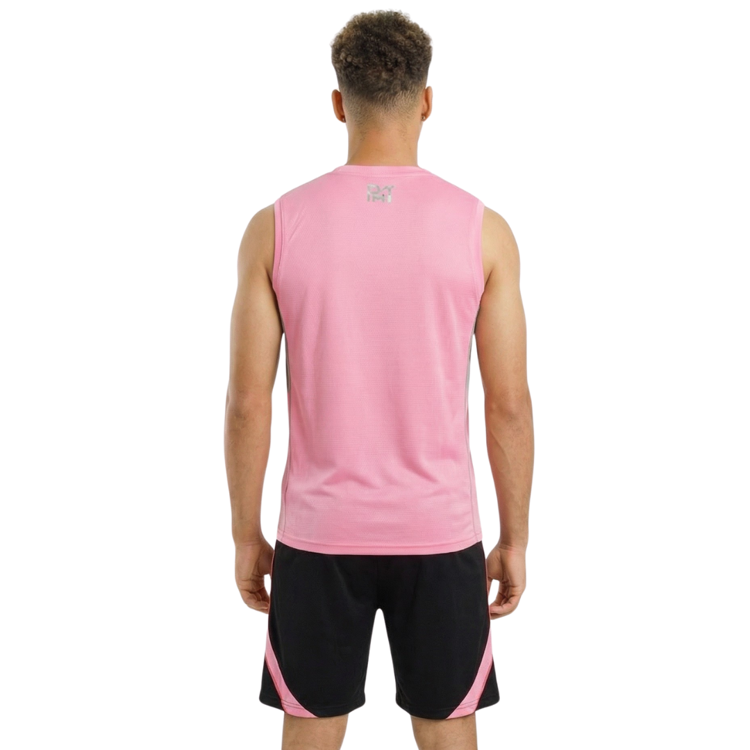 Tunisia Pink Reflect