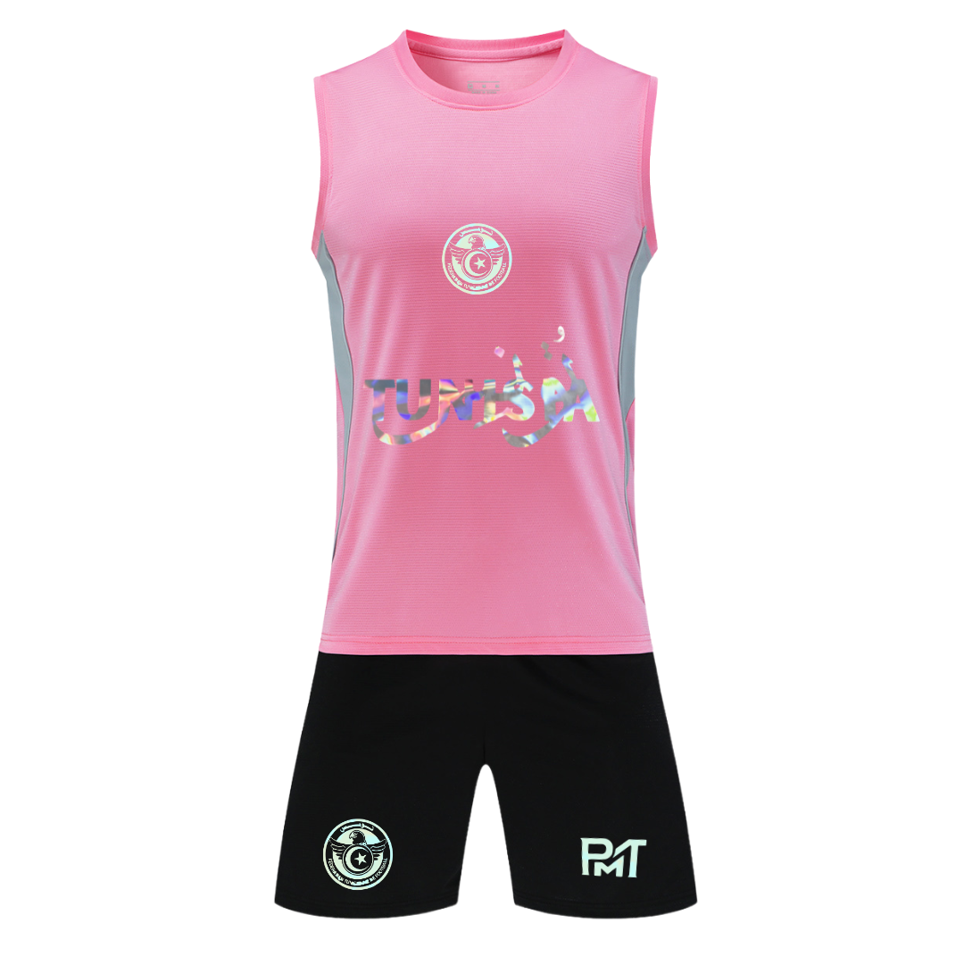 Tunisia Pink Reflect