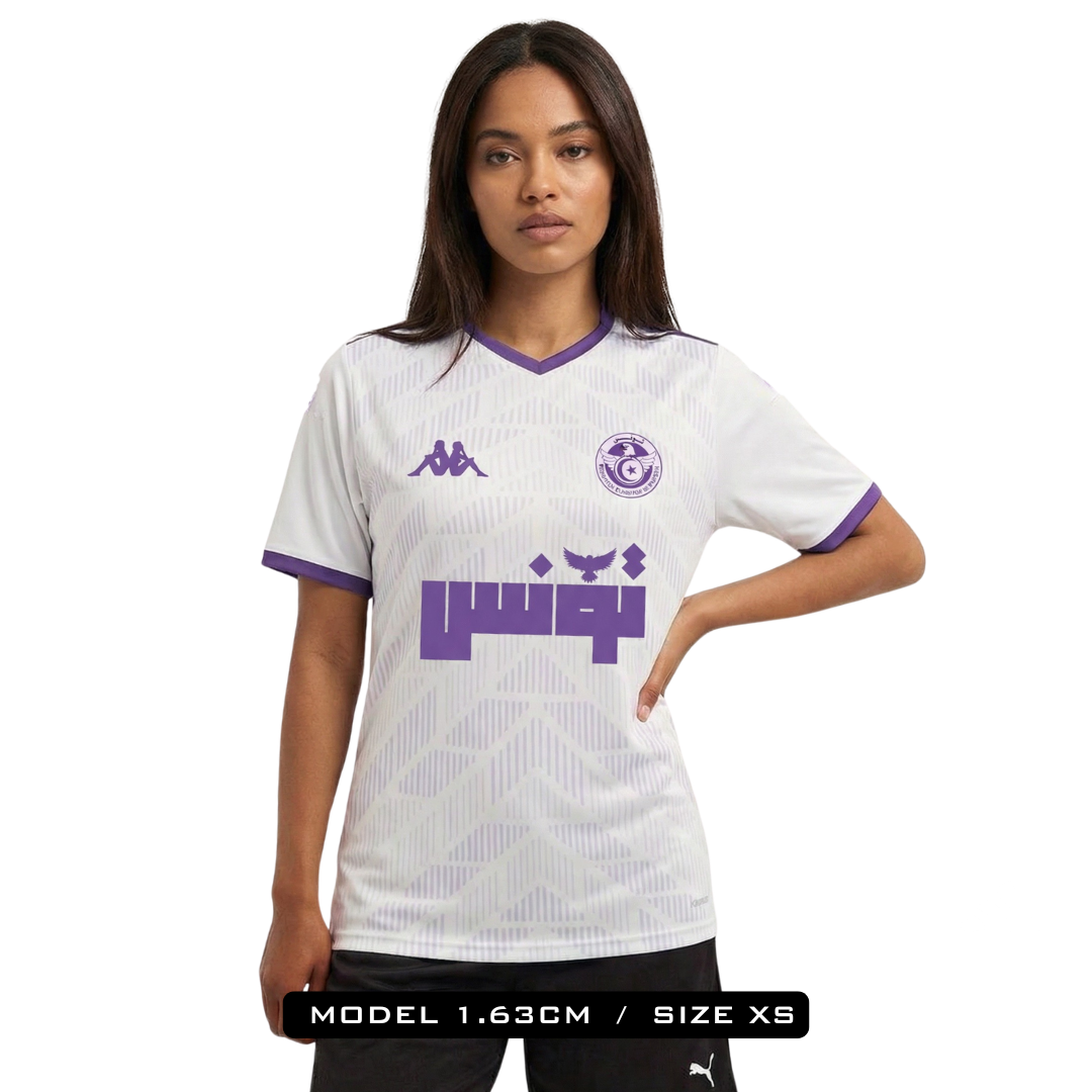 Tunisia Blanc Violet