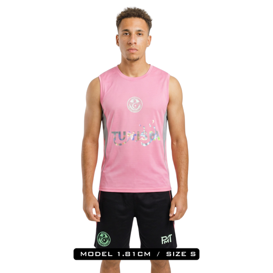 Tunisia Pink Reflect