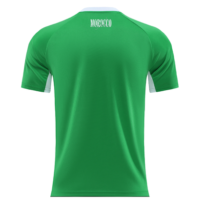 Grüner Atlas Marokkos