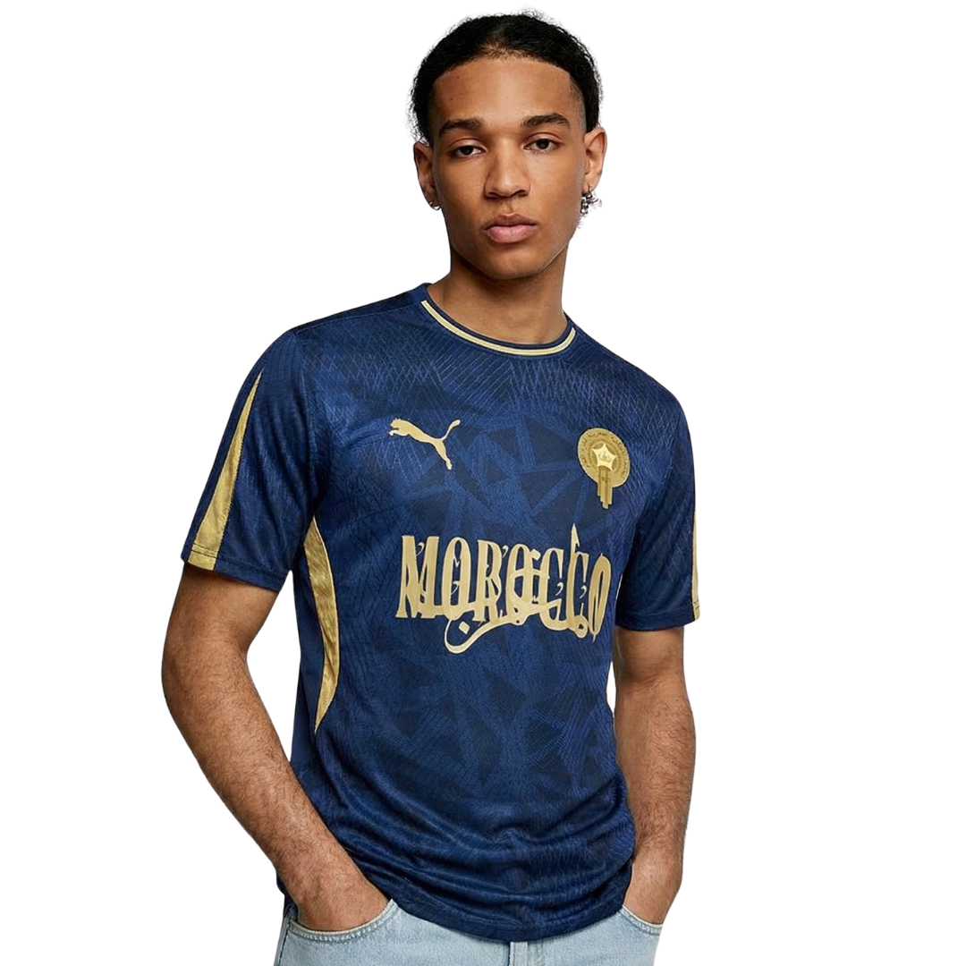 Morocco Golden Royal