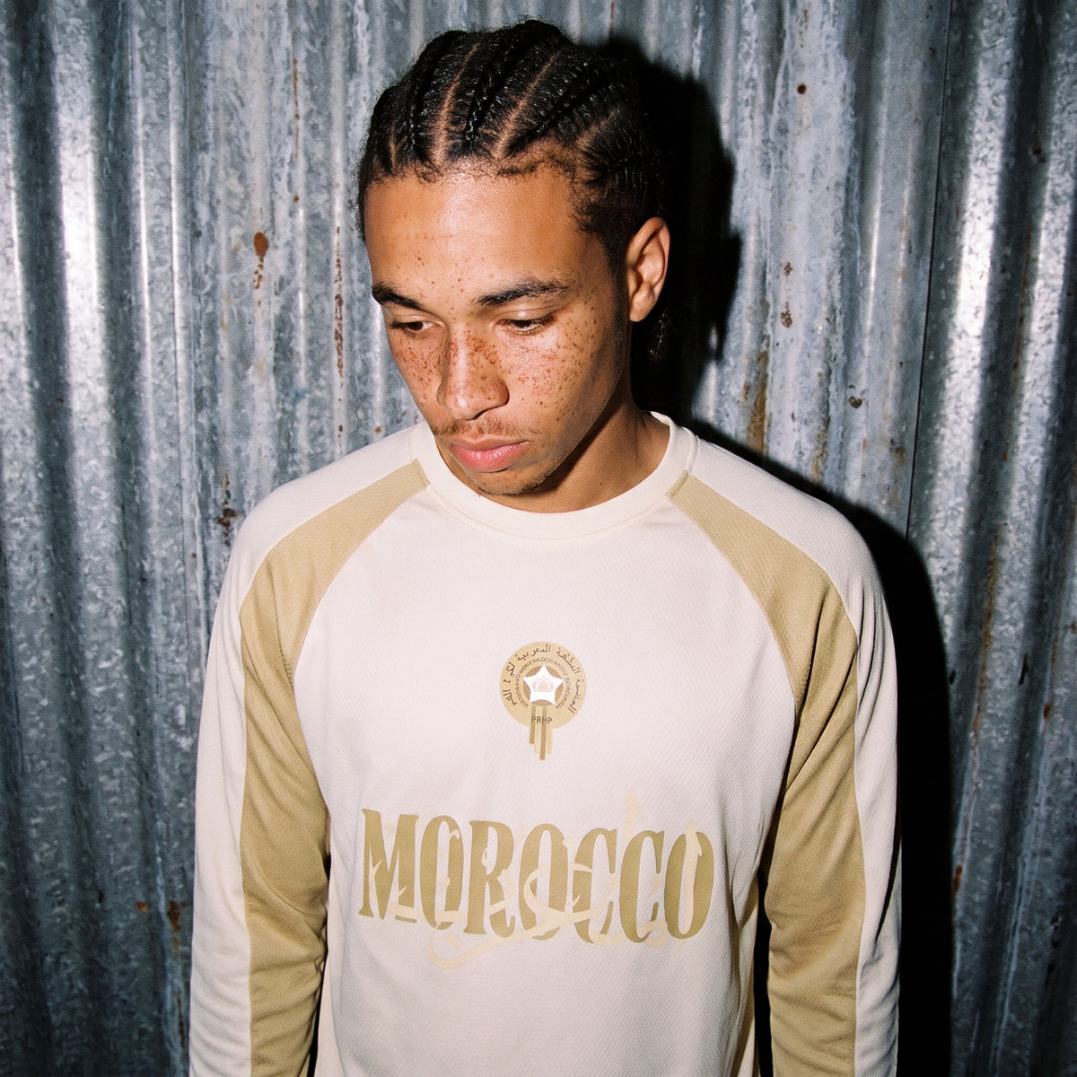 Morocco Desert