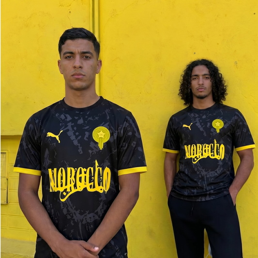 Morocco B&Y