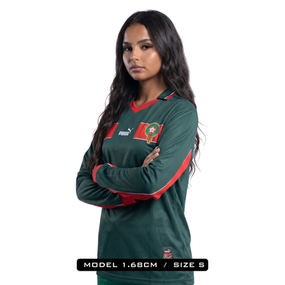 Morocco 98 Long sleeves