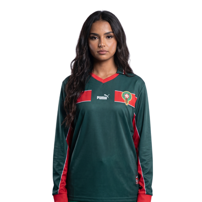 Morocco 98 Long sleeves