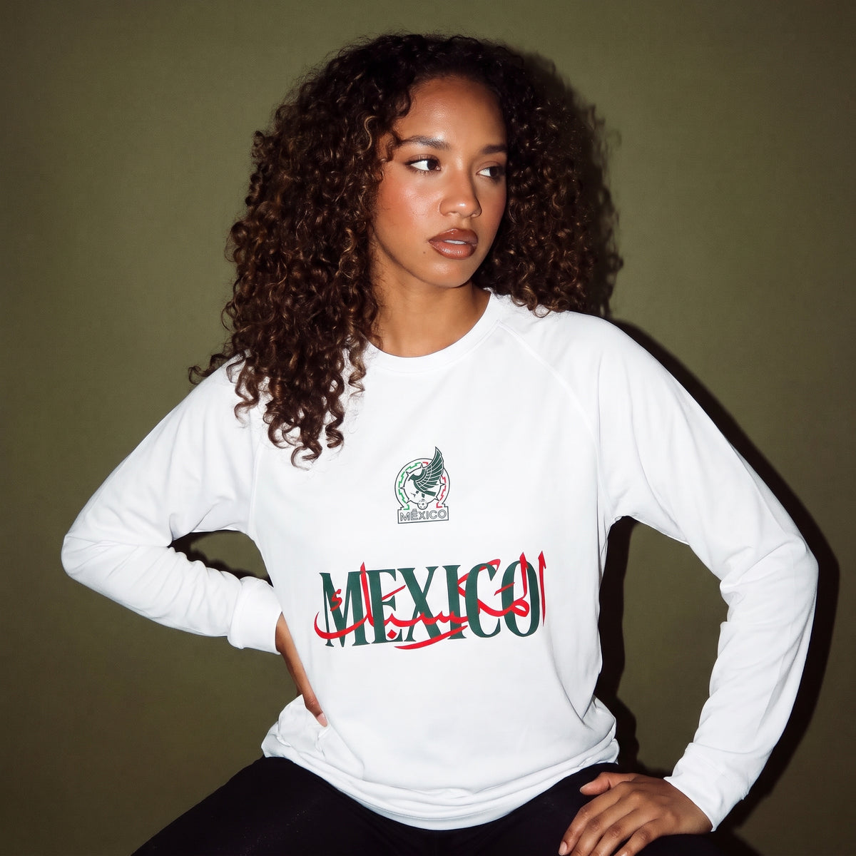 Mexico White