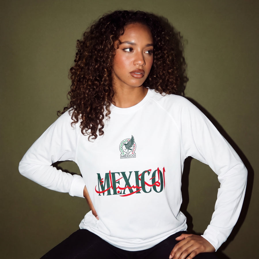 Mexico White