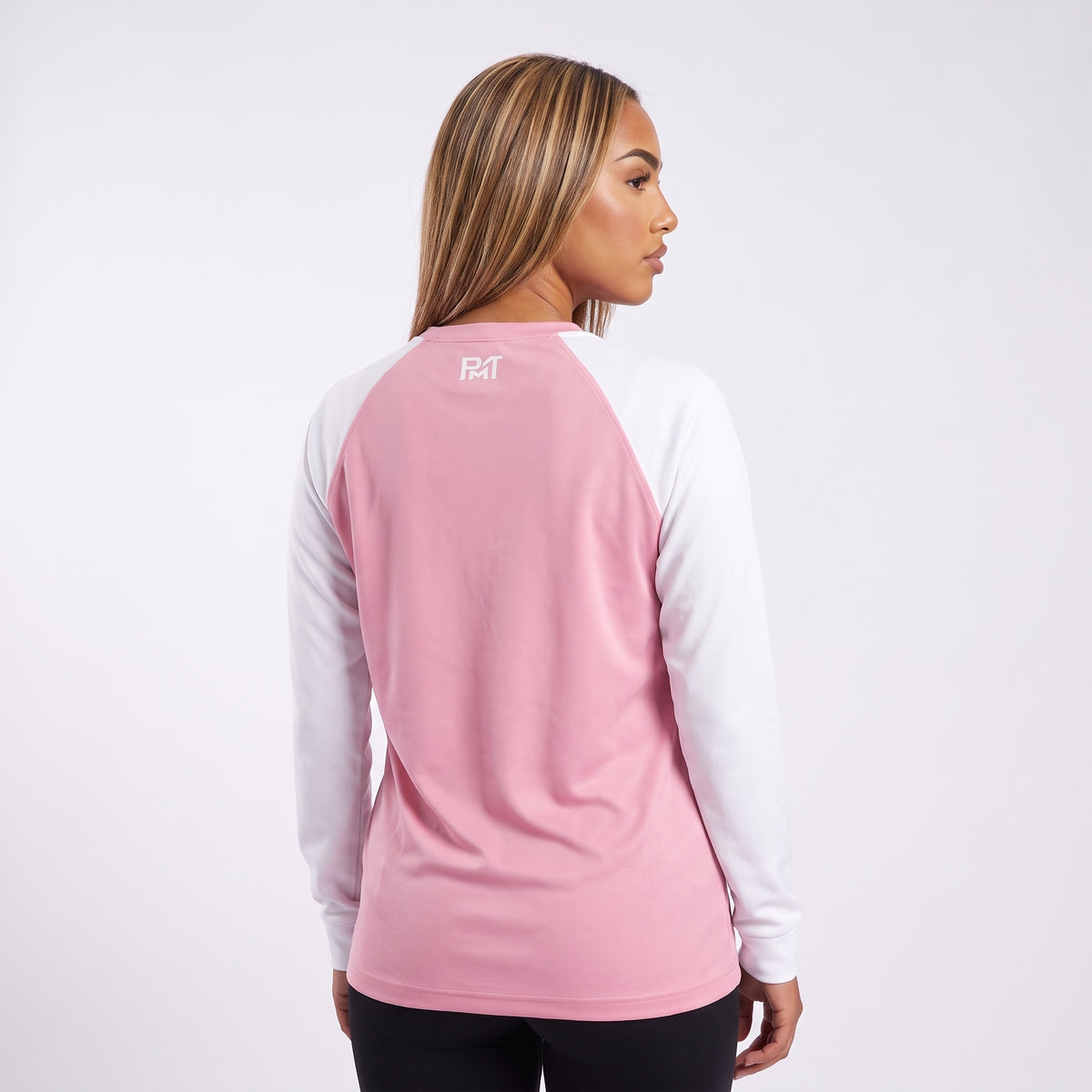 Tunisia Pink/white