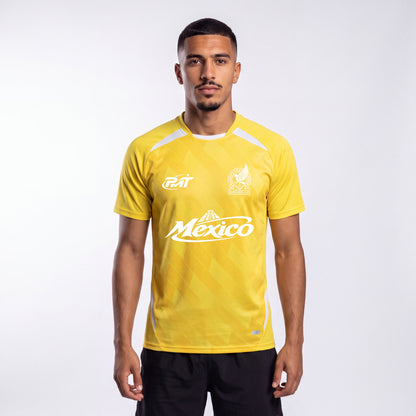 Mexico Yellow