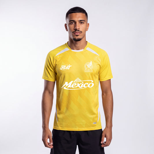 Mexico Yellow