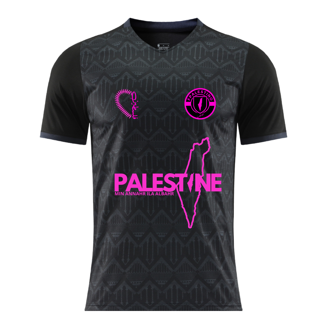 FPalestino Pinky