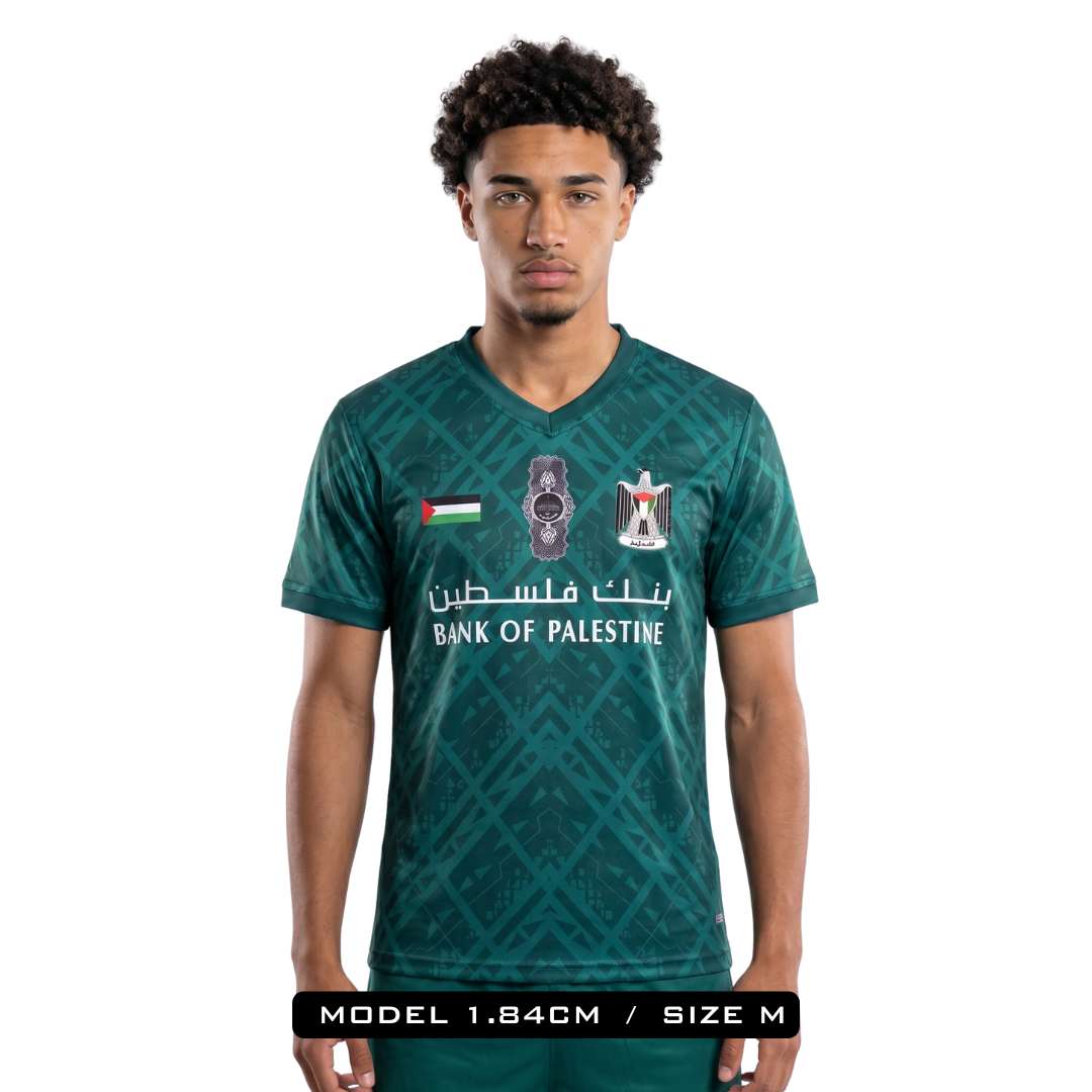 FC Palestino Green