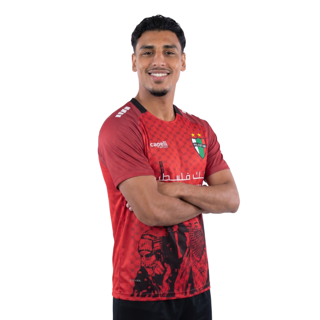 FC Palestino Red