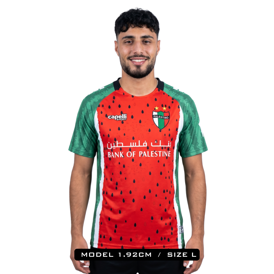 FC Palestino Watermelon