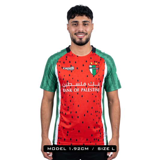 FC Palestino Watermelon
