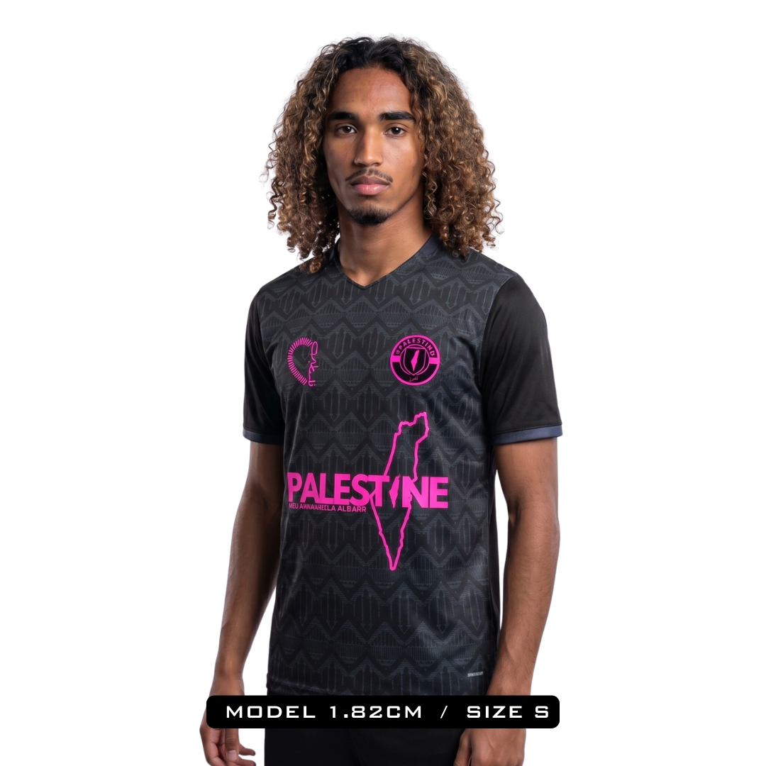 FPalestino Pinky